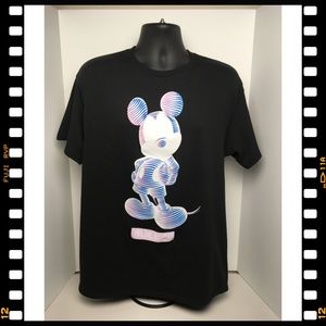 NWT~T-Shirt~NEFF~Disney~Mickey~Mouse~Purple~